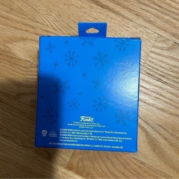 Hallmark Harry Potter Lord Voldemort Pop Christmas Ornament NEW Funko - Picture 3 of 3